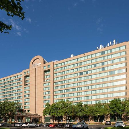 Hilton Fairfax, Va Exterior foto
