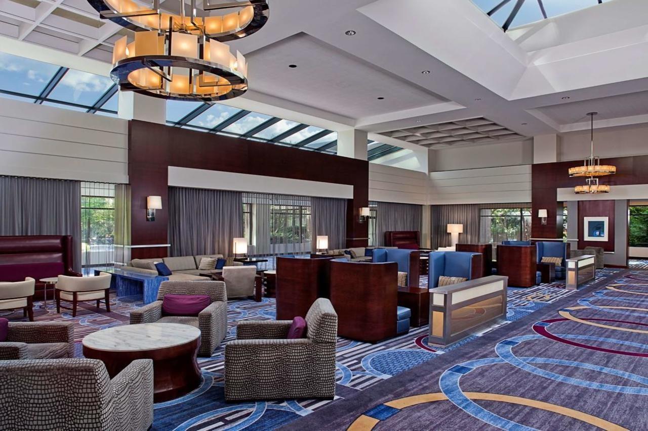 Hilton Fairfax, Va Exterior foto