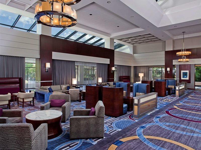 Hilton Fairfax, Va Exterior foto