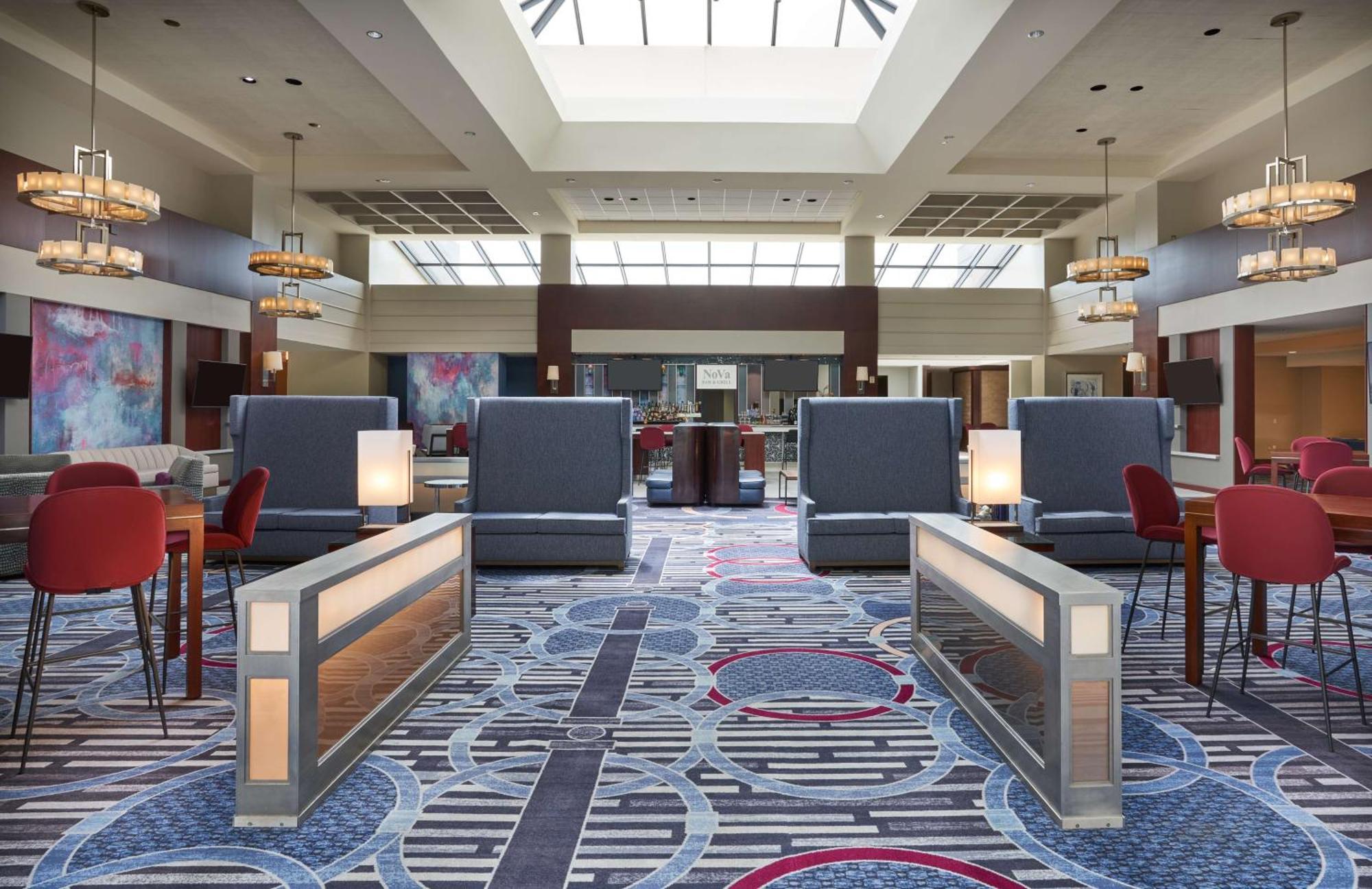 Hilton Fairfax, Va Exterior foto