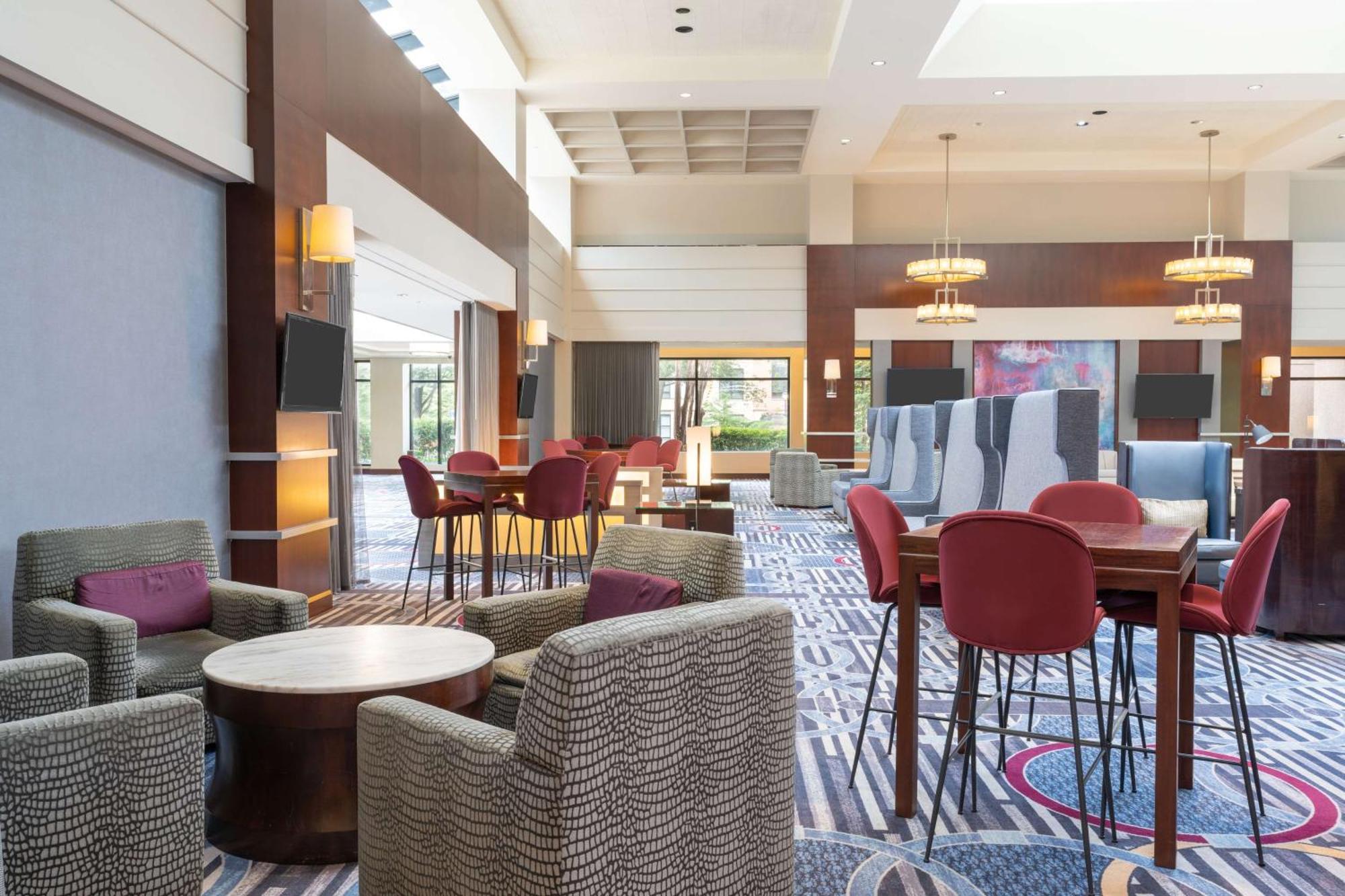 Hilton Fairfax, Va Exterior foto