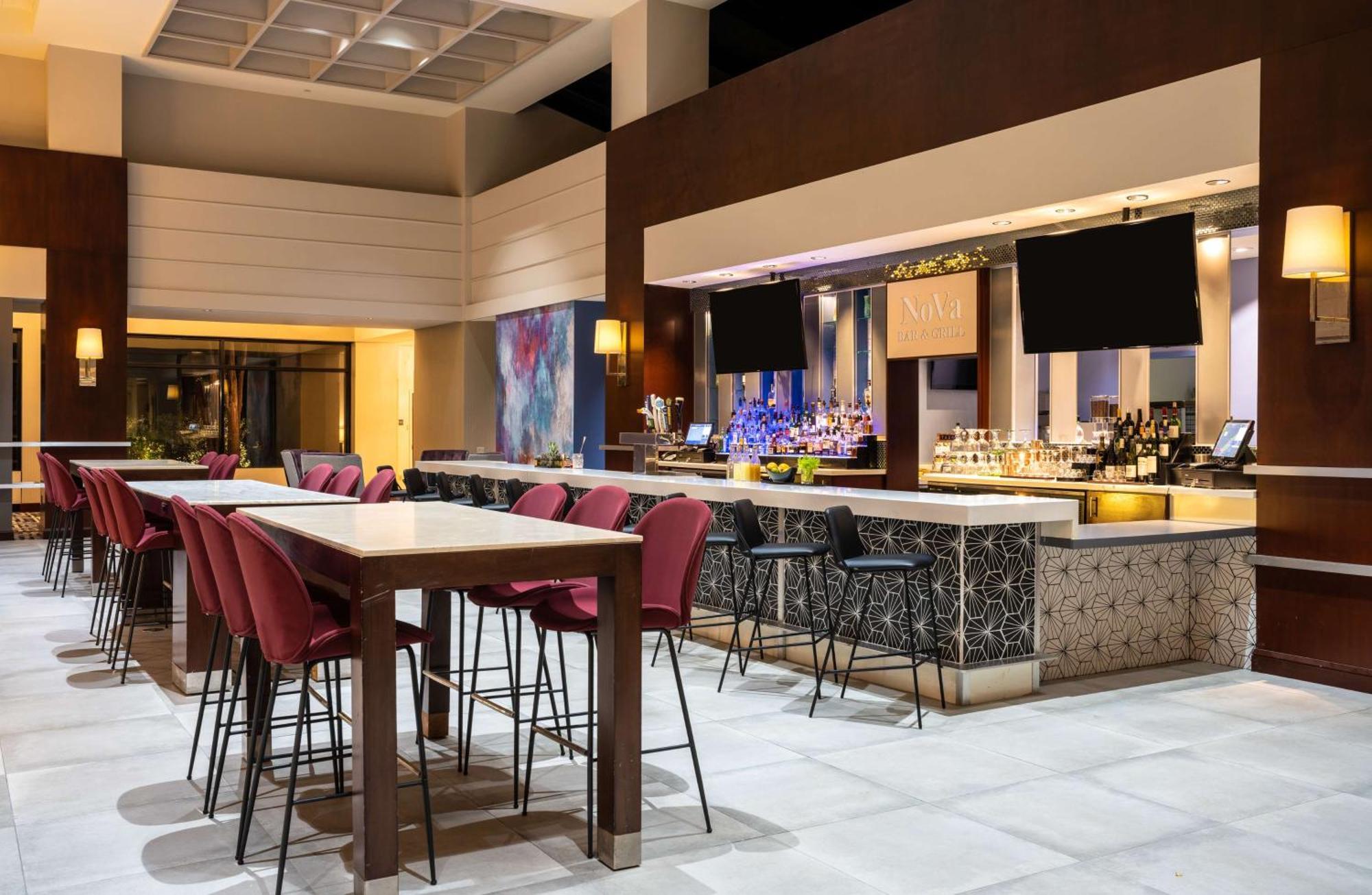Hilton Fairfax, Va Exterior foto