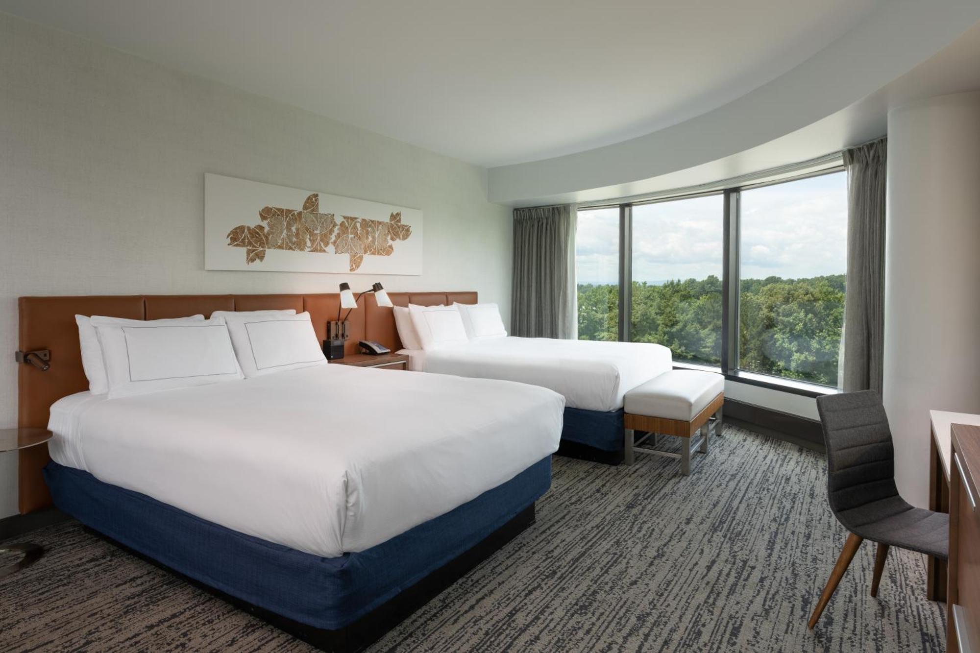 Hilton Fairfax, Va Exterior foto