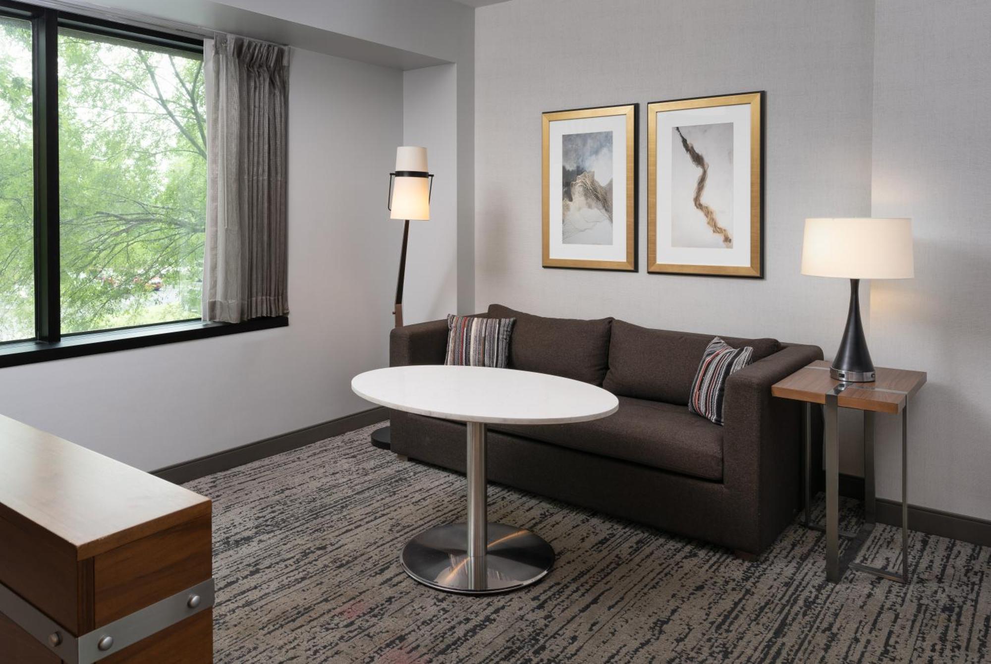 Hilton Fairfax, Va Exterior foto