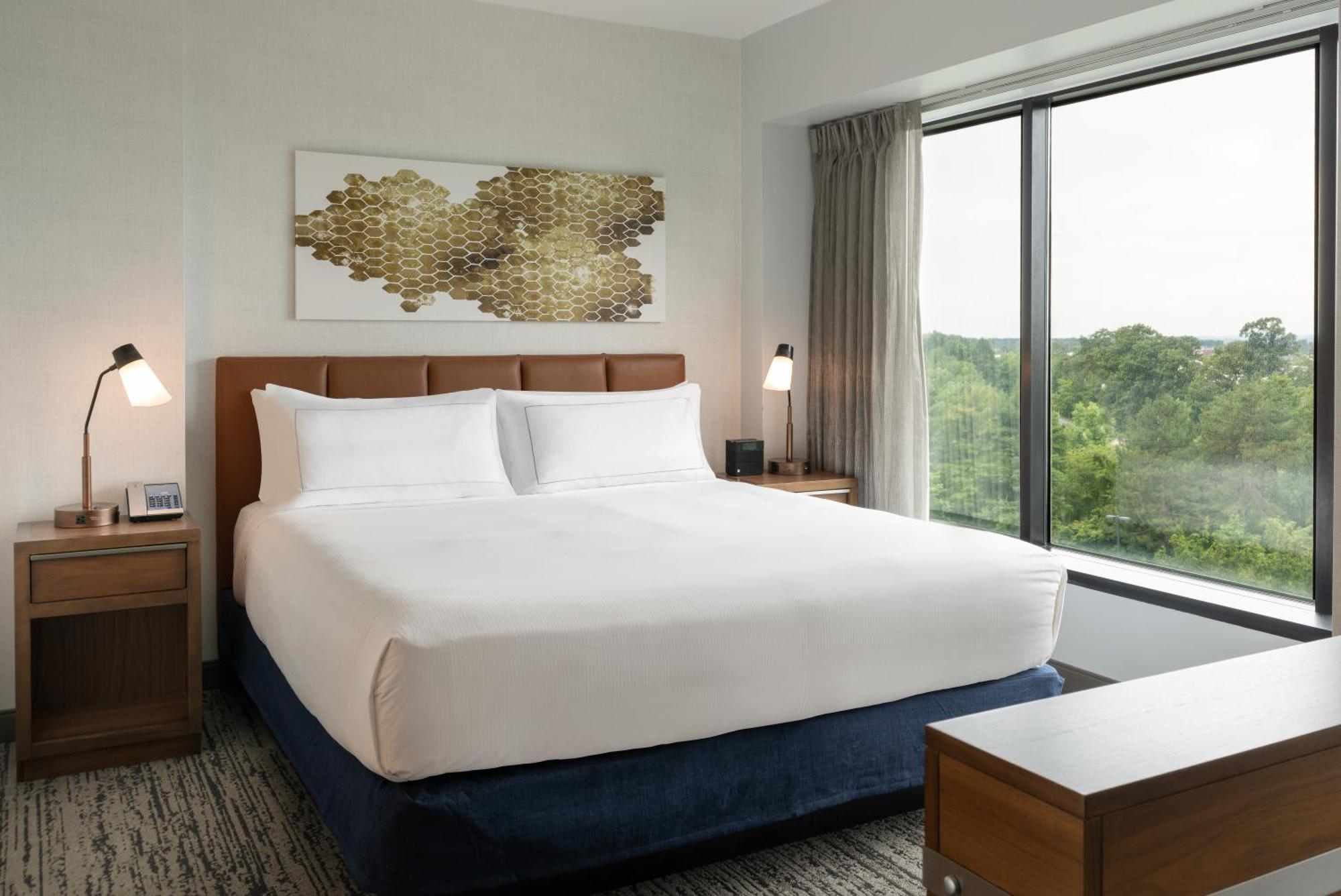 Hilton Fairfax, Va Exterior foto