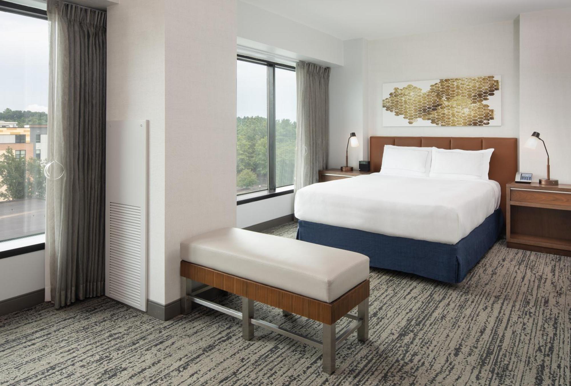 Hilton Fairfax, Va Exterior foto