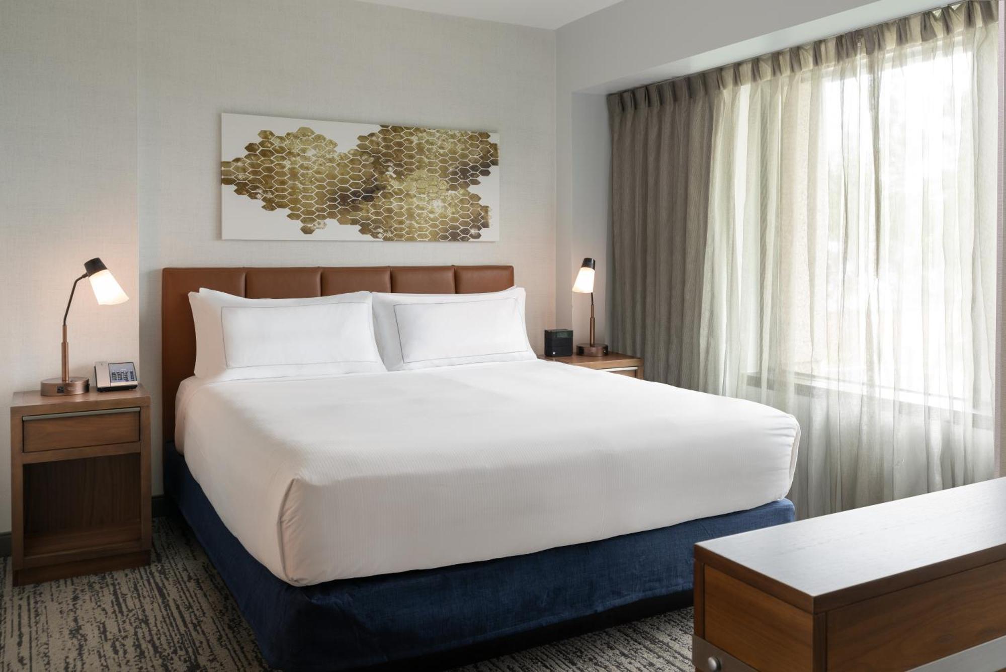 Hilton Fairfax, Va Exterior foto