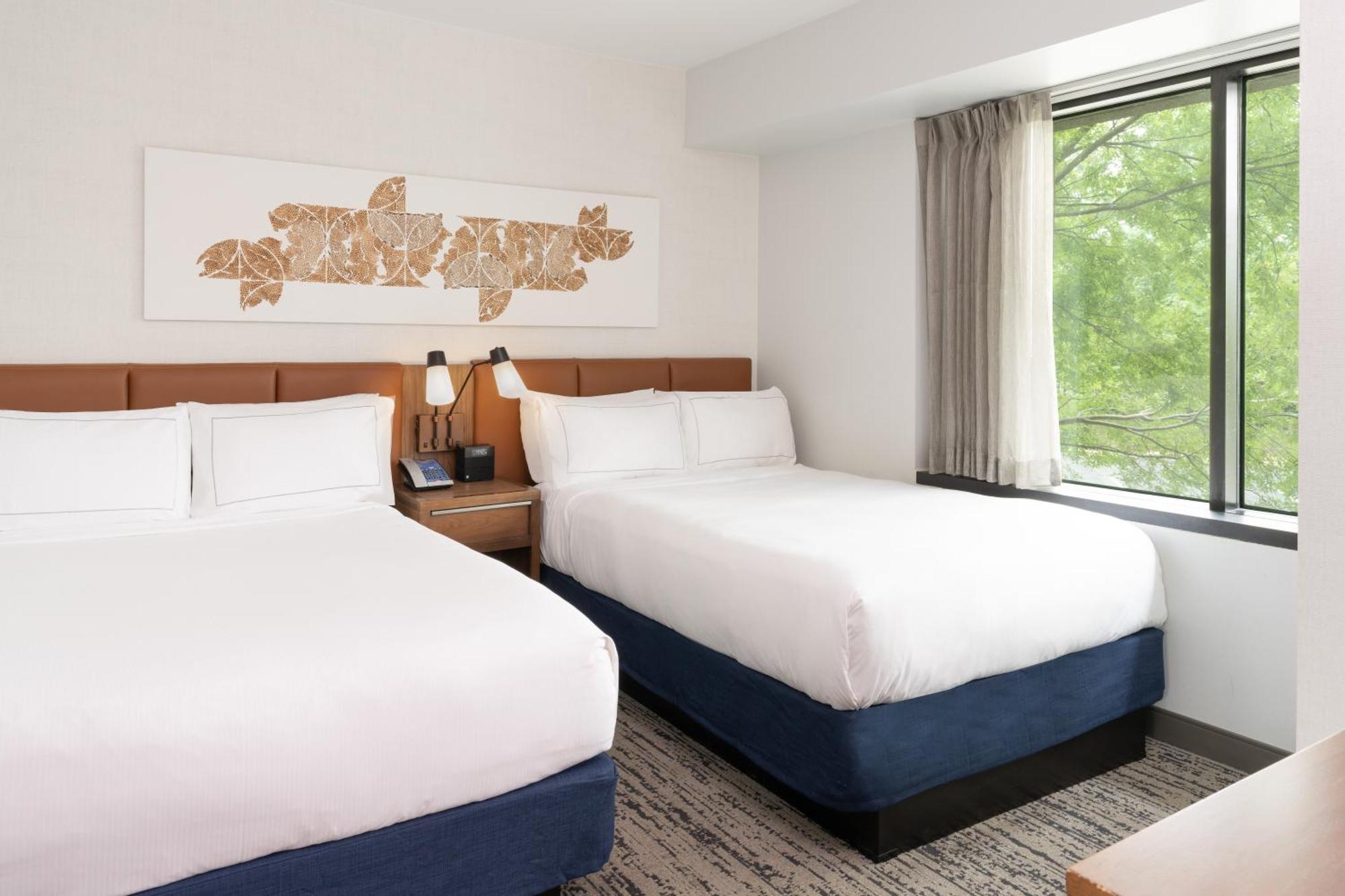 Hilton Fairfax, Va Exterior foto