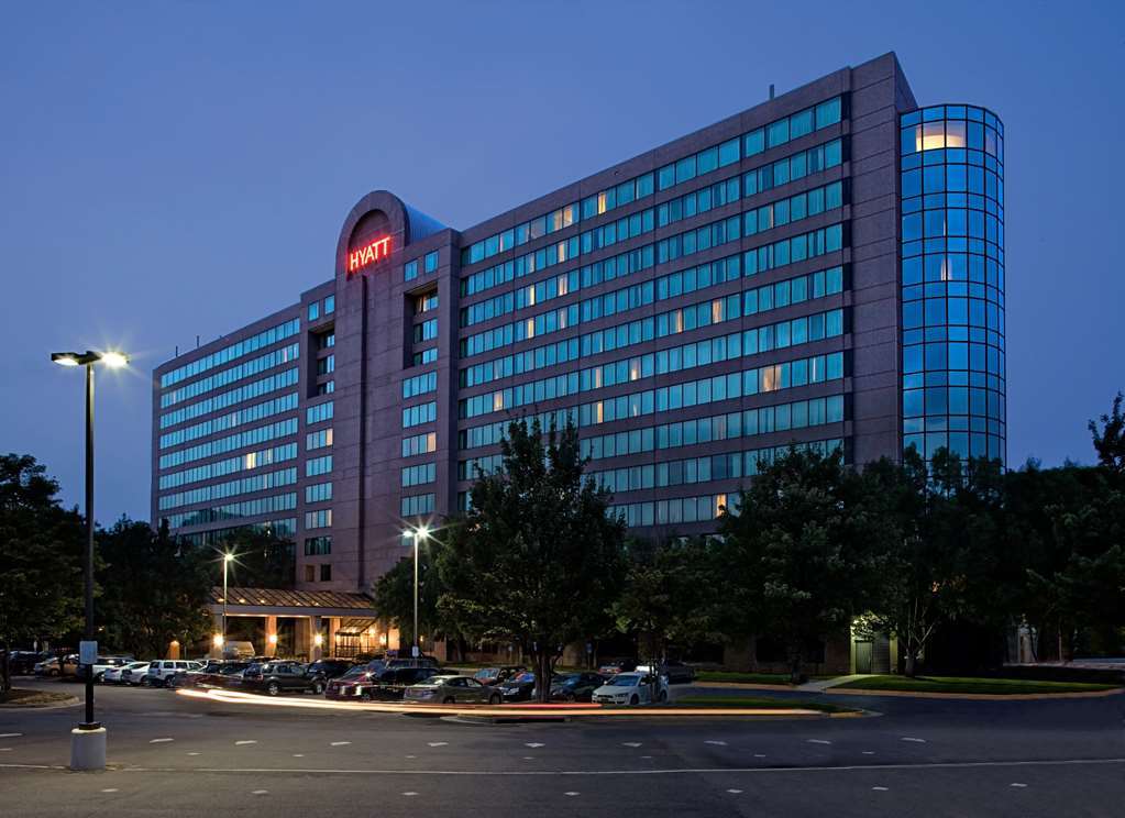 Hilton Fairfax, Va Hotel Exterior foto