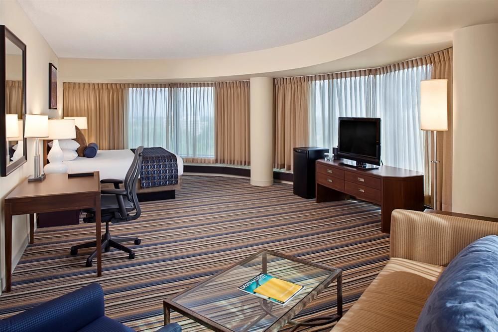 Hilton Fairfax, Va Exterior foto
