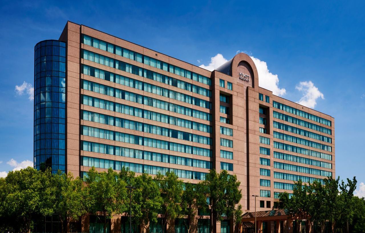 Hilton Fairfax, Va Exterior foto